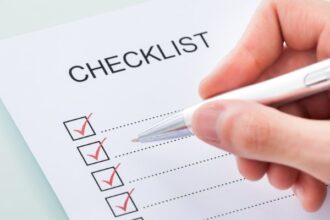 Business checklists will supercharge your world, and this is why